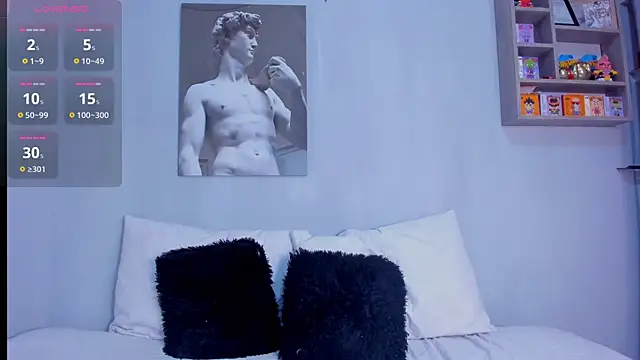 MagnusKing  online show from 10/01/25, 01:26