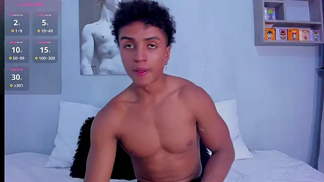 MagnusKing  online show from 10/22/25, 12:10