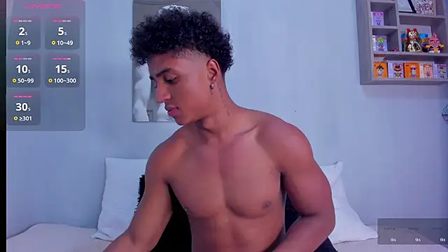 MagnusKing  online show from 10/18/25, 02:13