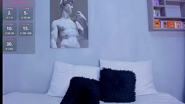 MagnusKing  online show from 10/22/25, 02:05