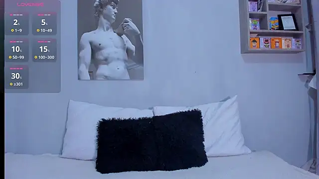 MagnusKing  online show from 11/05/25, 02:09