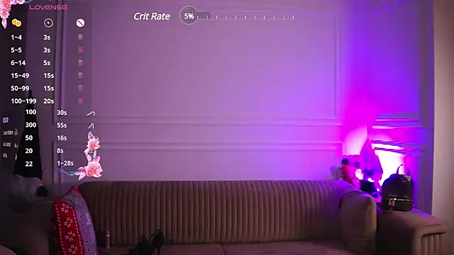 NastyaBrow online show from 01/09/25, 01:24