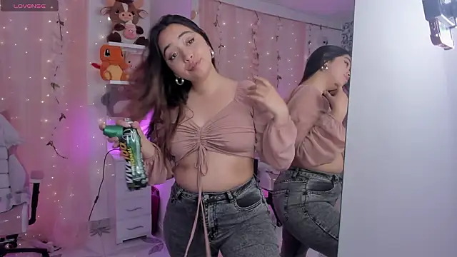  dayana miler online show from 02/11/26, 01:27