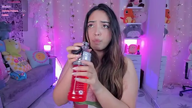  dayana miler online show from 02/25/26, 02:23