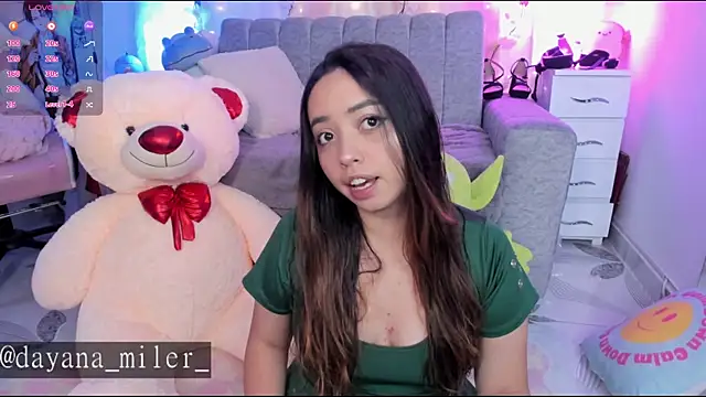  dayana miler online show from 04/02/26, 03:08