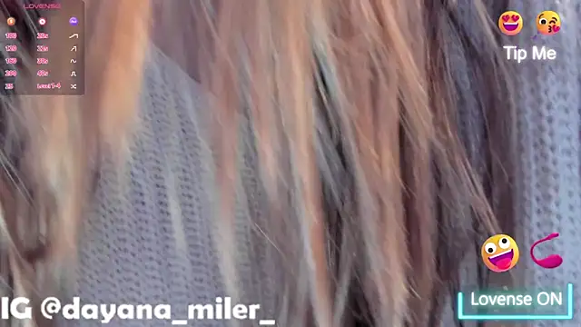 Snapshot of _dayana_miler chatting on 10/01/25, 03:44 dayana miler online show from 10/01/25, 03:44