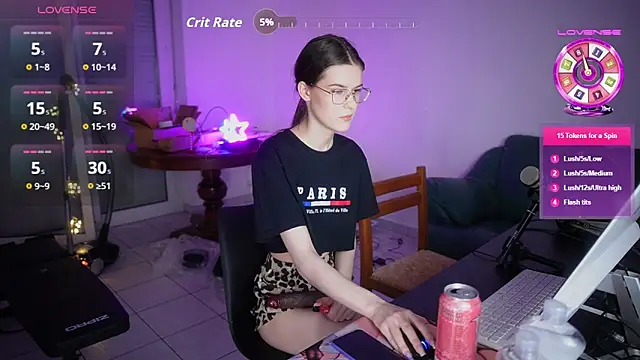 HoneyNasia online show from 05/22/26, 07:34