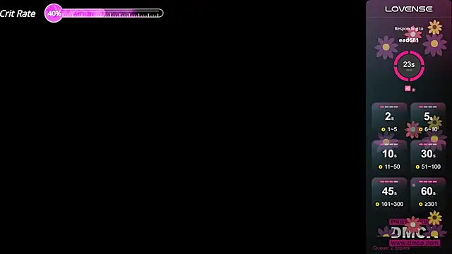 Triss Moon online show from 12/07/24, 10:17