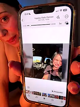 KimKelly13 online show from 11/30/25, 07:42