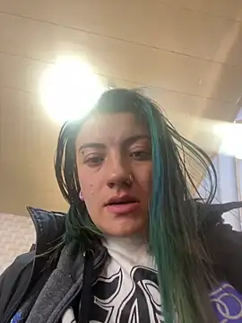 Broklinwhite  online show from 03/22/26, 12:07