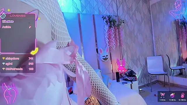 Broklinwhite  online show from 01/31/26, 07:12