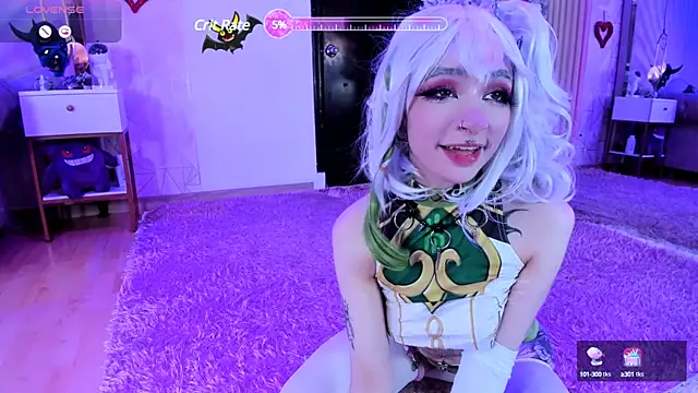 zephirahabney online show from 03/17/25, 03:07