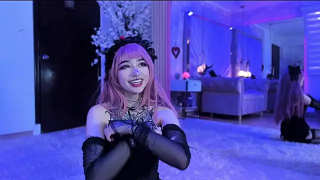 zephirahabney online show from 03/06/25, 02:29