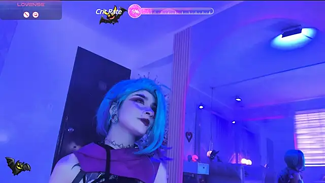 zephirahabney online show from 03/09/25, 03:05