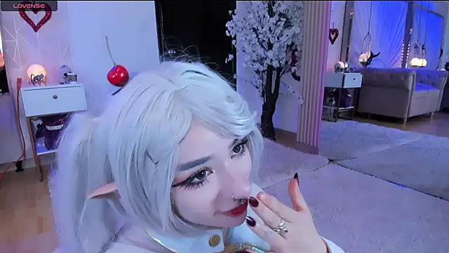 zephirahabney online show from 03/08/25, 05:54