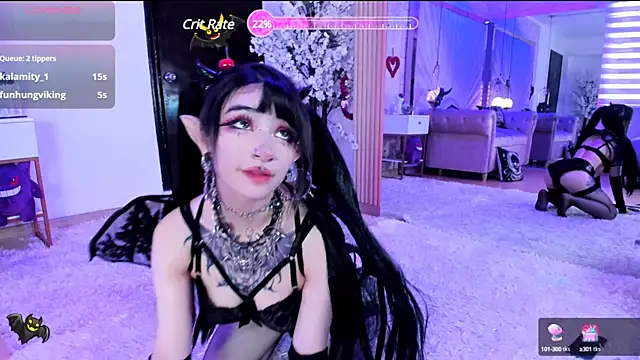 zephirahabney online show from 03/13/25, 02:23