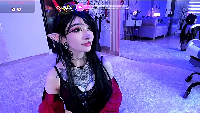 zephirahabney online show from 03/15/25, 02:55