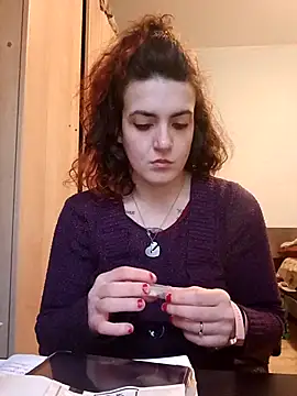 LadyMinnie online show from 11/14/25, 02:43