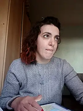 LadyMinnie online show from 11/11/25, 02:34