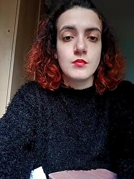 LadyMinnie online show from 10/26/25, 02:17