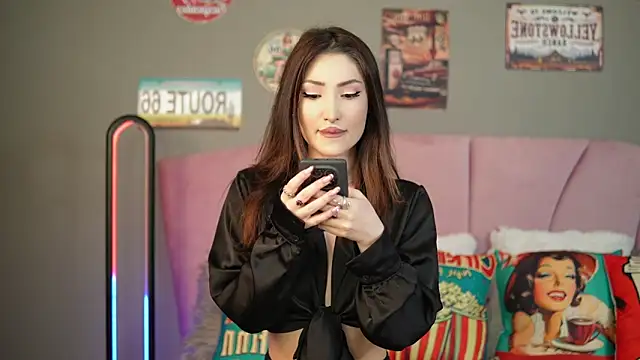 Mayleen x online show from 05/14/26, 06:49