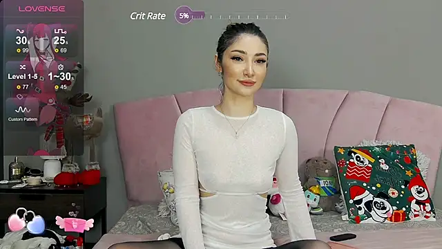 Mayleen x online show from 03/05/25, 02:14