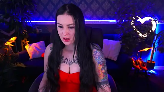AmberDismond online show from 03/10/25, 01:32
