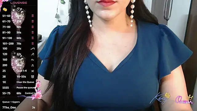 Annu-Darling online show from 12/17/25, 05:51