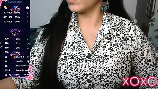 Annu-Darling online show from 11/21/25, 05:01