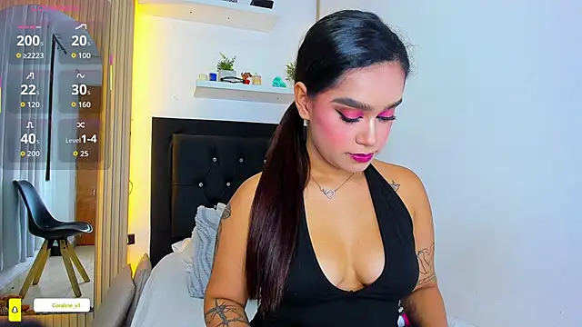 coraline v online show from 03/03/26, 02:29