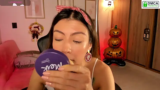 Lilabril online show from 10/09/25, 03:01