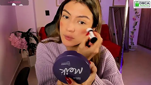 Lilabril online show from 01/08/26, 03:29