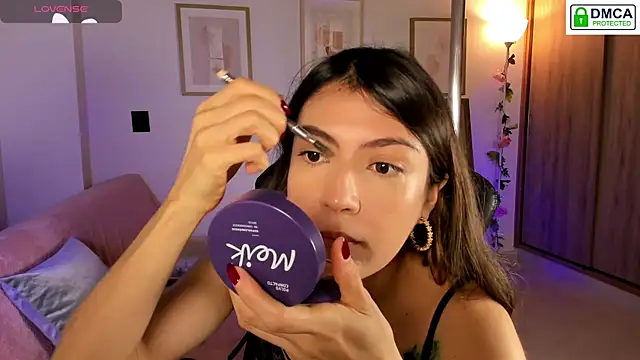 Lilabril online show from 11/25/25, 02:39