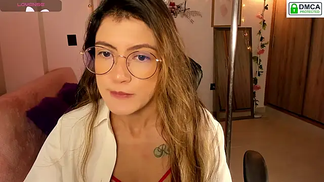 Lilabril online show from 12/01/25, 02:40