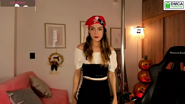 Lilabril online show from 10/24/25, 03:00