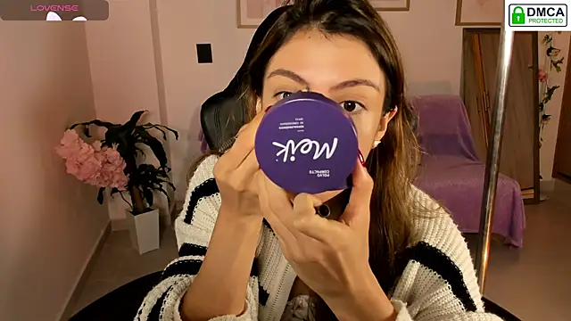 Lilabril online show from 01/11/26, 02:35