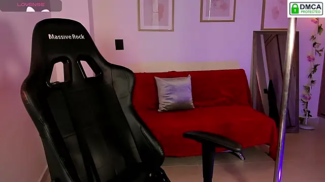 Lilabril online show from 01/09/26, 02:35