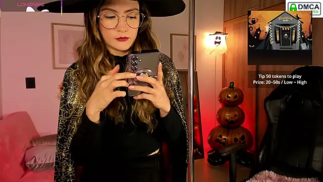 Lilabril online show from 10/10/25, 02:51