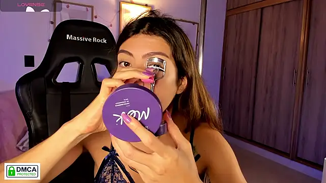 Lilabril online show from 03/18/26, 02:41