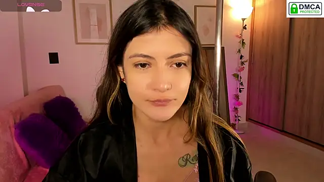 Lilabril online show from 11/28/25, 02:39