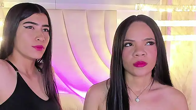siara and zoe online show from 06/23/26, 10:52