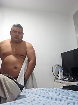 gordito xx online show from 09/25/25, 10:05