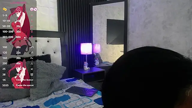 dayana mendoza69 online show from 02/12/25, 12:44