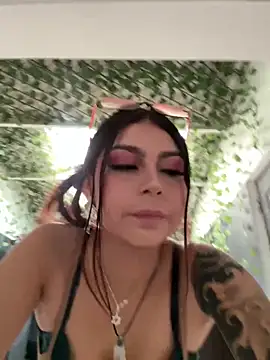 CHERRYY BOMB  online show from 03/07/26, 04:01