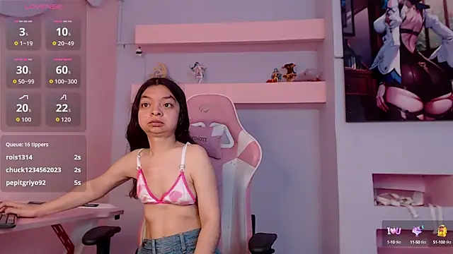 CharlotteMuller online show from 09/09/25, 09:46