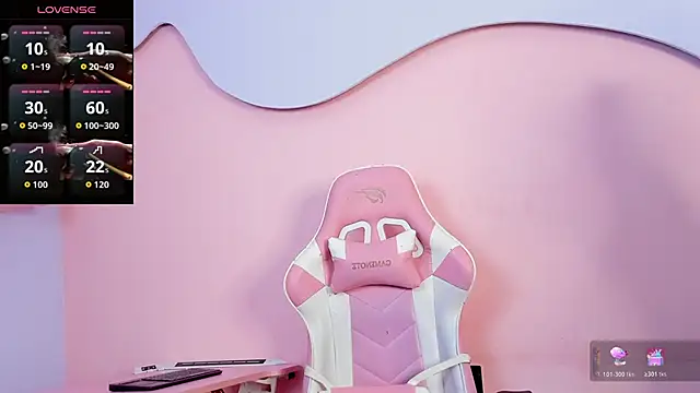 CharlotteMuller online show from 11/15/25, 05:50