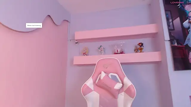 CharlotteMuller online show from 09/25/25, 08:26