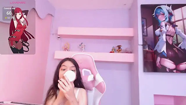 CharlotteMuller online show from 09/14/25, 07:47