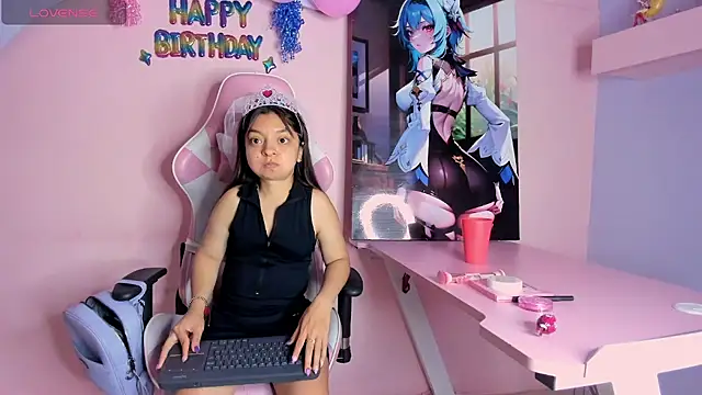 CharlotteMuller online show from 03/10/26, 09:19