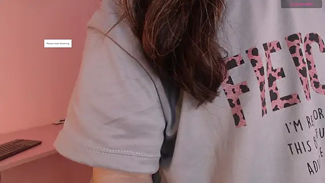 CharlotteMuller online show from 09/29/25, 06:57